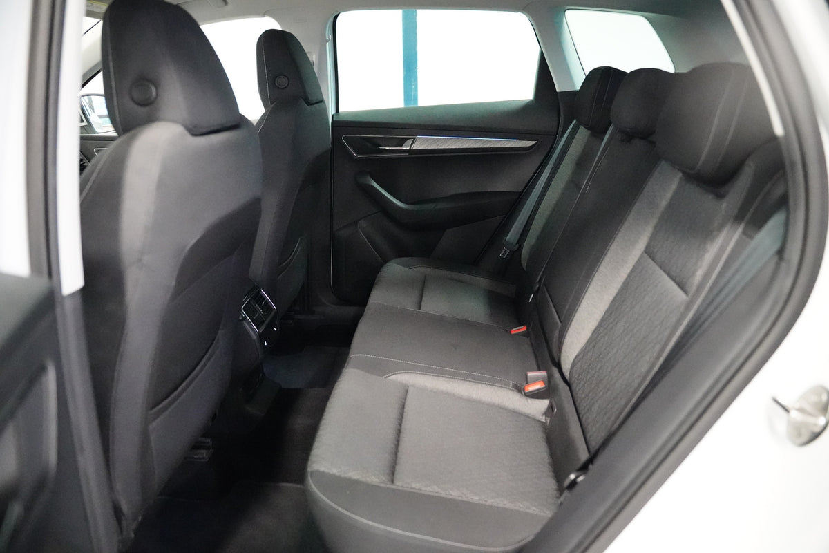 Škoda Karoq 1.5 TSI 110 kW Top Selection