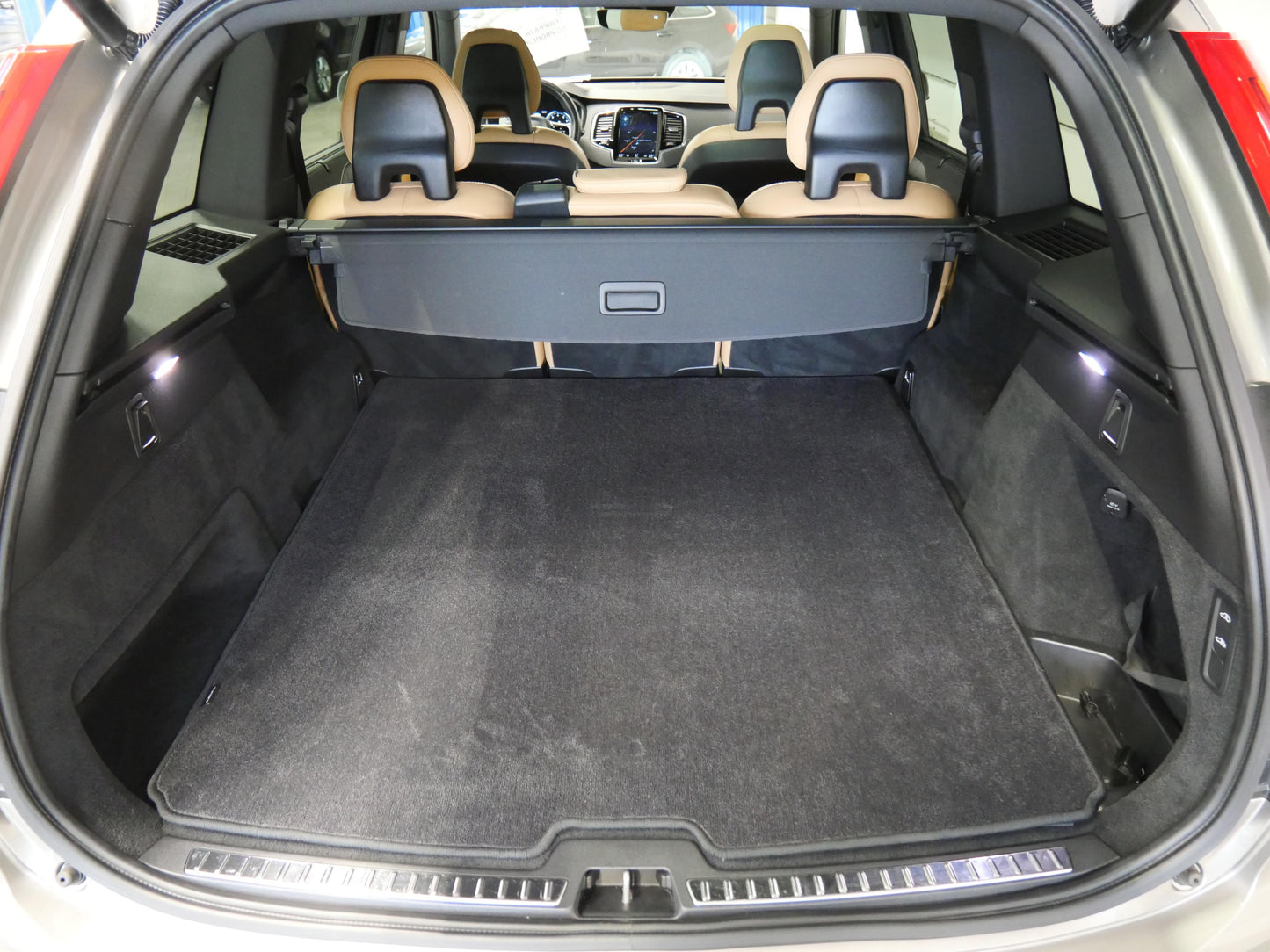 Volvo XC90 T6 228 kW AWD Inscription