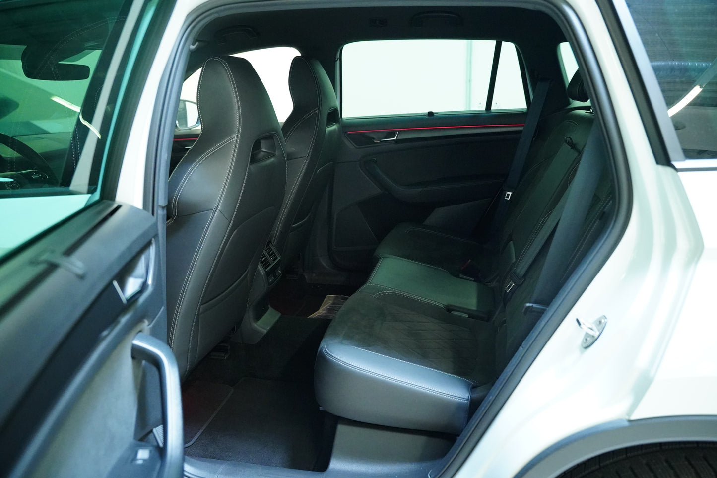 Škoda Kodiaq 2.0 TSI 140 kW 4x4 Sportline