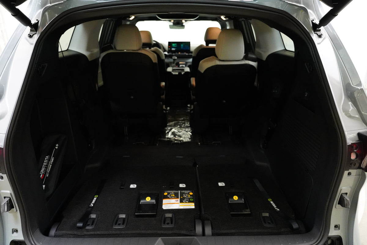 Toyota Sienna 2.5 HEV 180 kW CVT AWD XSE