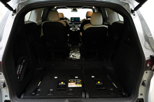 Toyota Sienna 2.5 HEV 180 kW CVT AWD XSE – foto 29