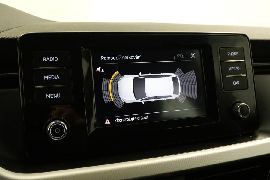 Škoda Scala 1.6 TDI 85kW Ambition – foto 18