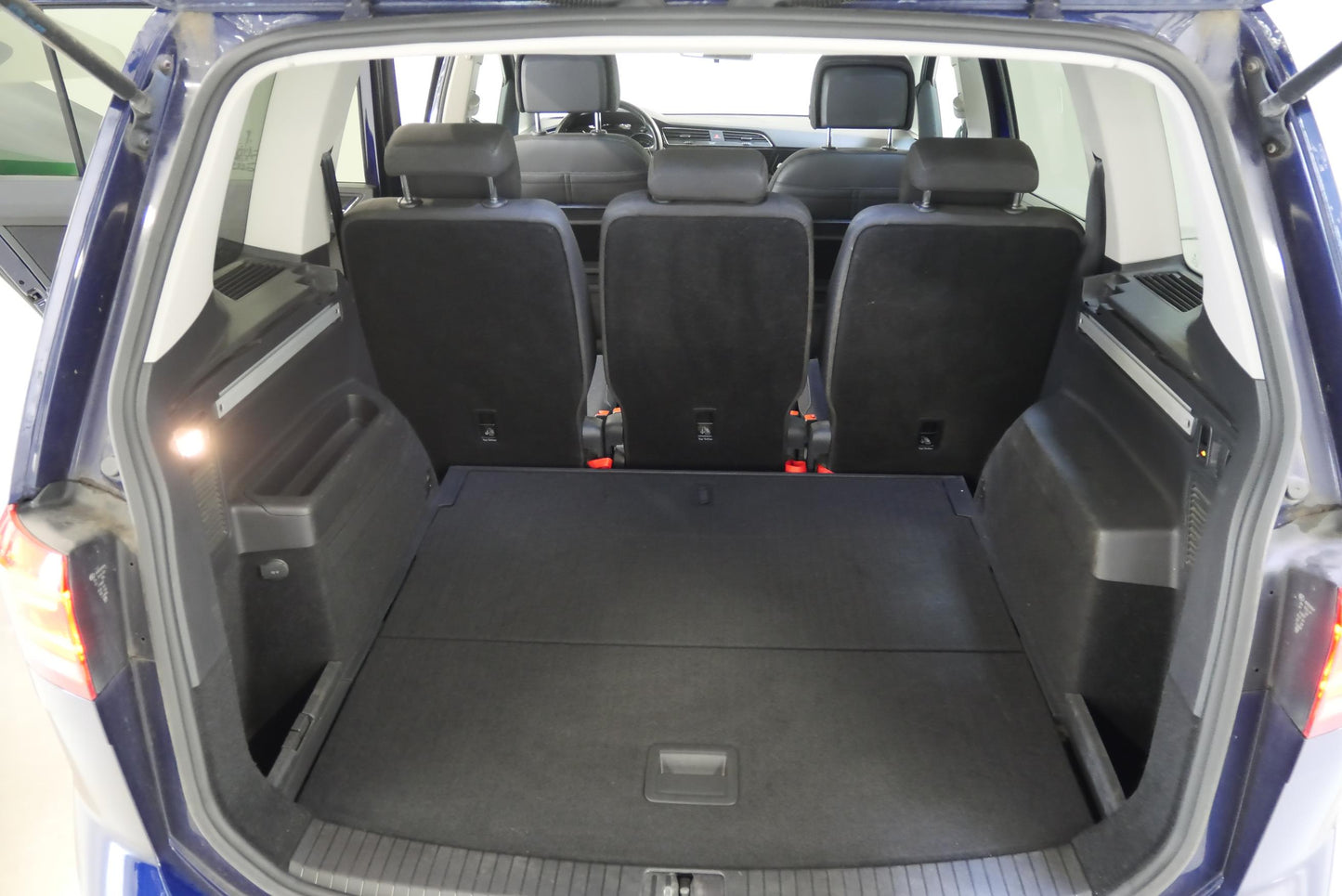 Volkswagen Touran 1.6 TDI 81 kW Comfortline