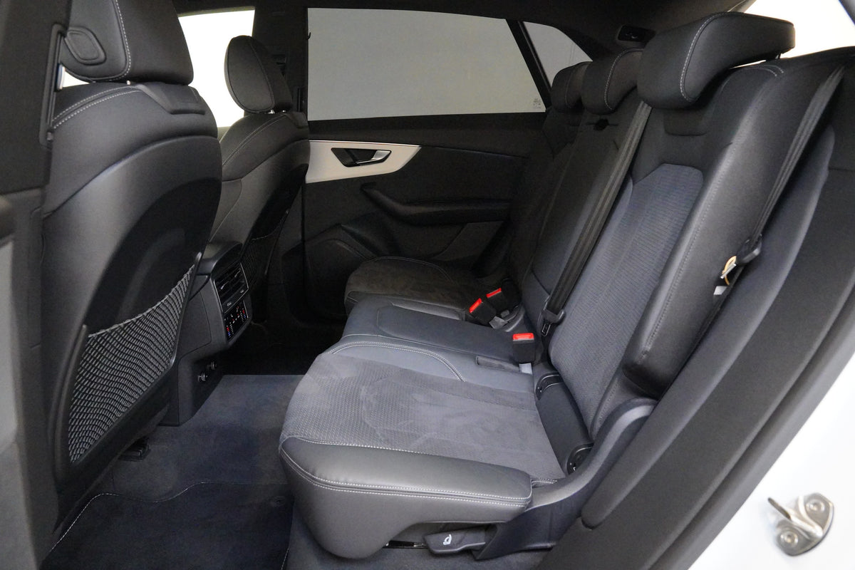 Audi Q8 3,0 TDi 210 kW S-Line