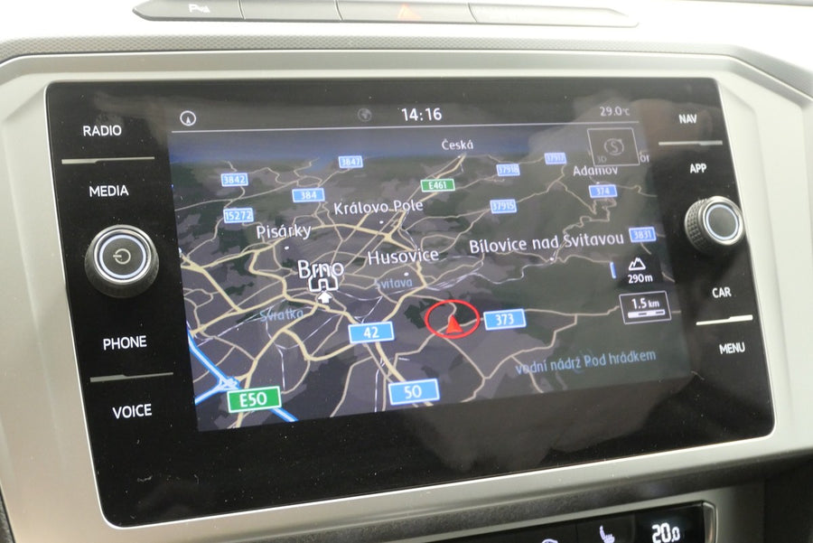 Volkswagen Passat 2.0 TDI 140 kW DSG 4x4 Comfort – foto 18
