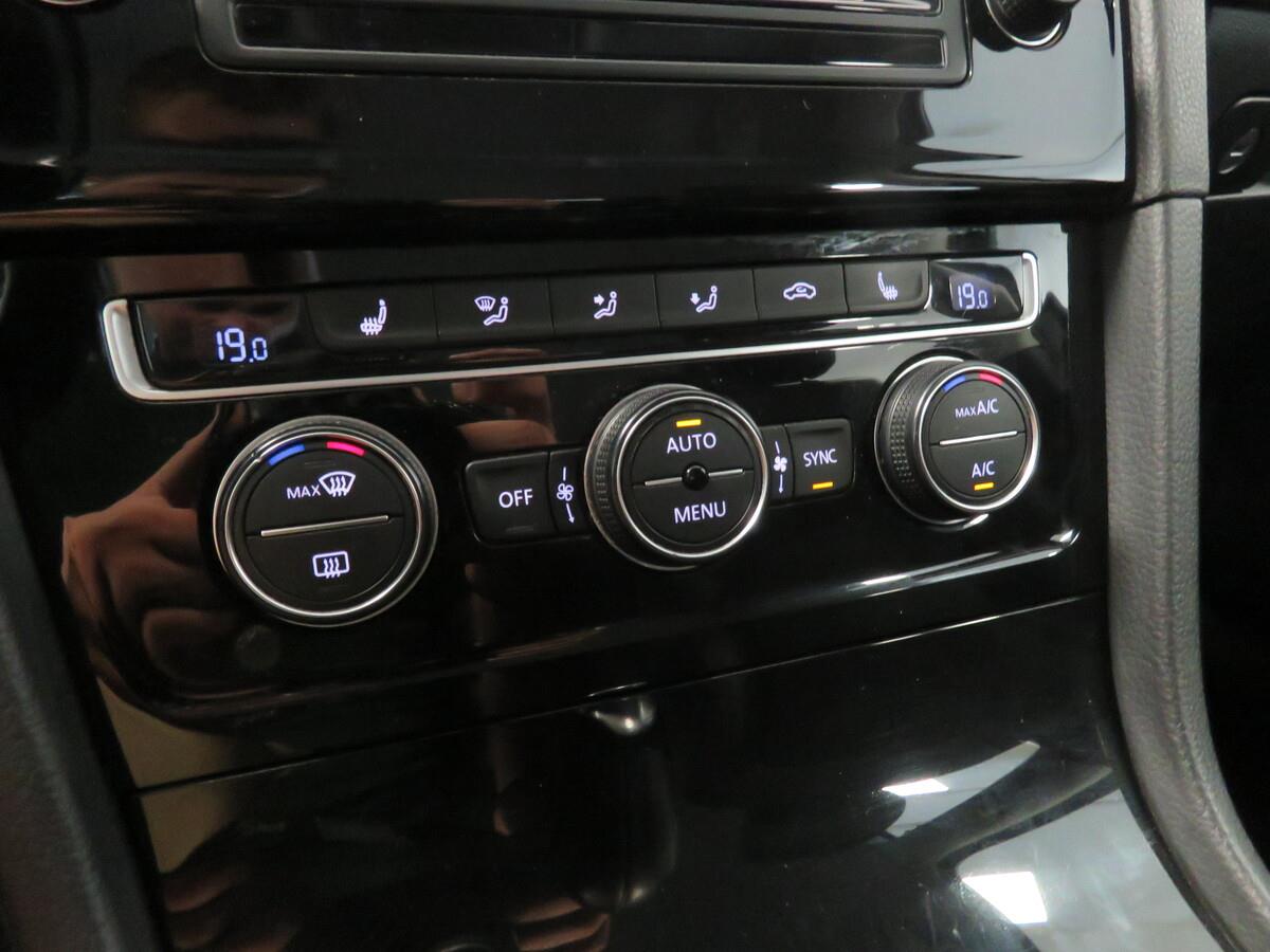 Volkswagen Golf 2.0 TDI 110 kW Highline