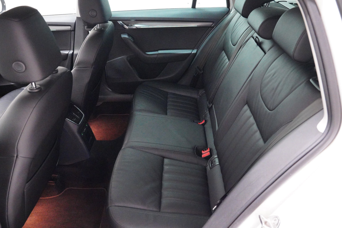Škoda Octavia 2.0 TDI 110 kw Style