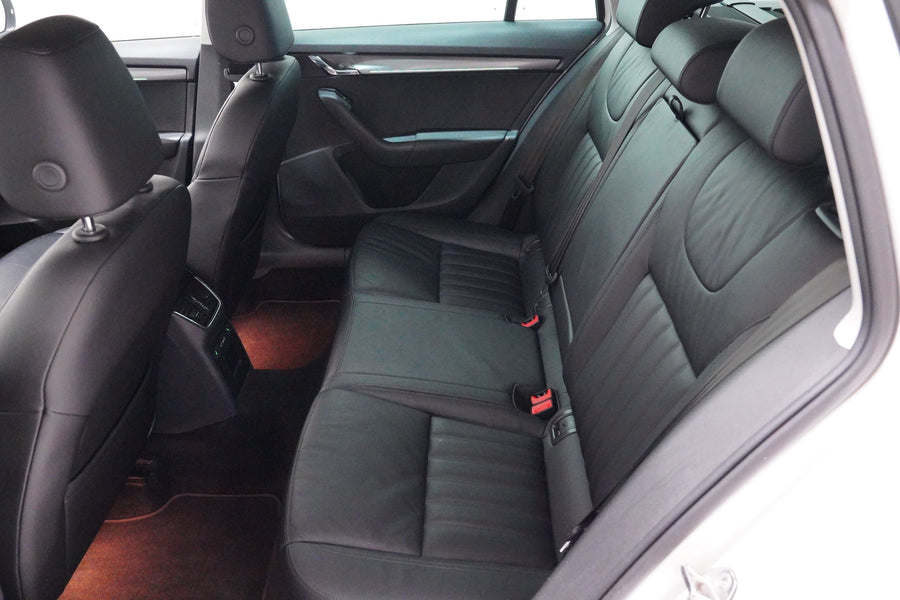 Škoda Octavia 2.0 TDI 110 kw Style – foto 28