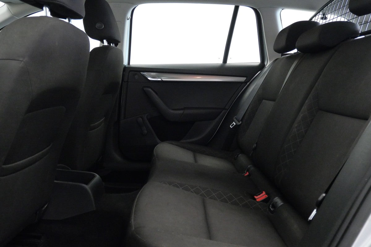 Škoda Octavia 1.6 TDI 85 kW Style