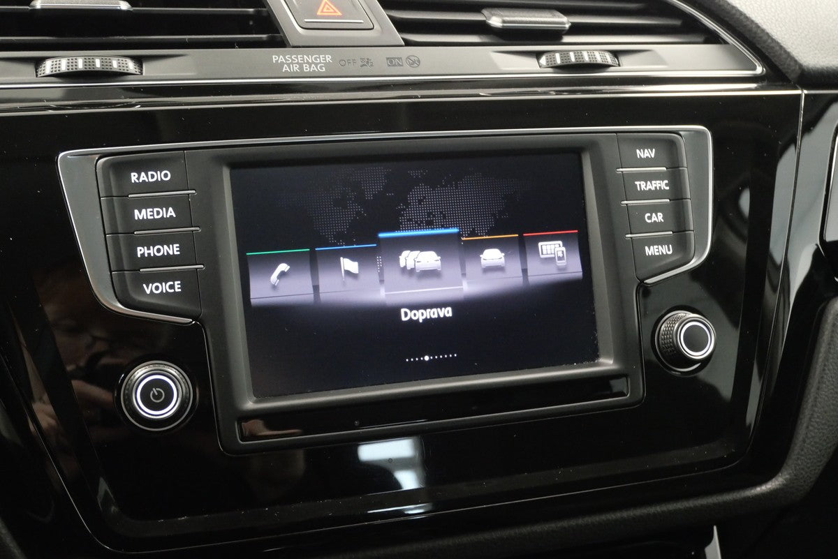 Volkswagen Touran 1.6 TDI 81 kW Highline – foto 18