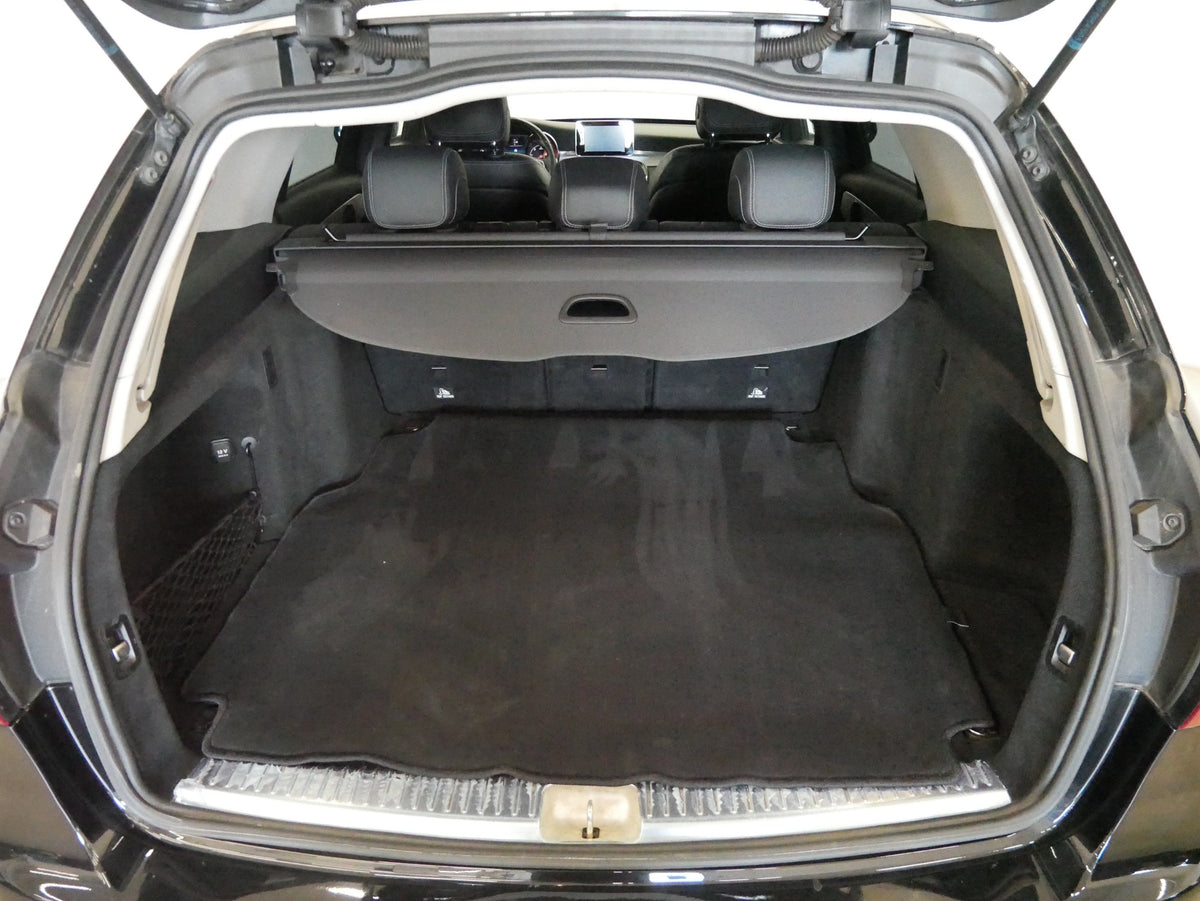 Mercedes-Benz Třídy C 200 CDI 100 kW – foto 29