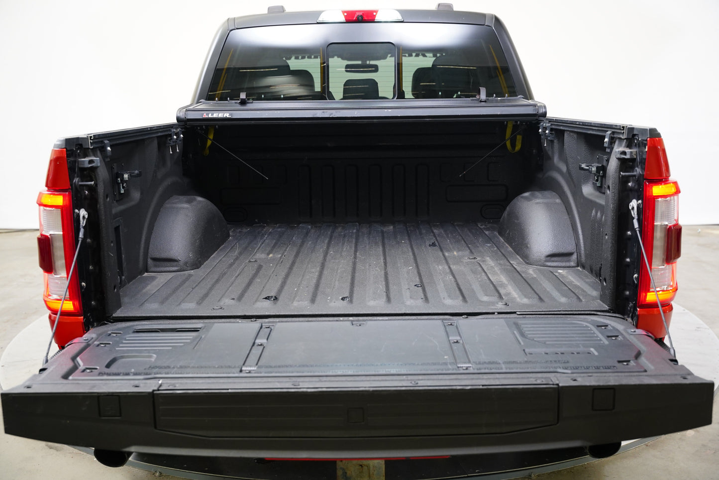 Ford F-150 3.5 Ecoboost V6 294 kW Lariat