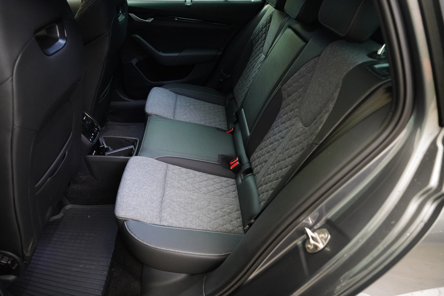 Škoda Octavia 2.0 TDI 110 kW Sportline