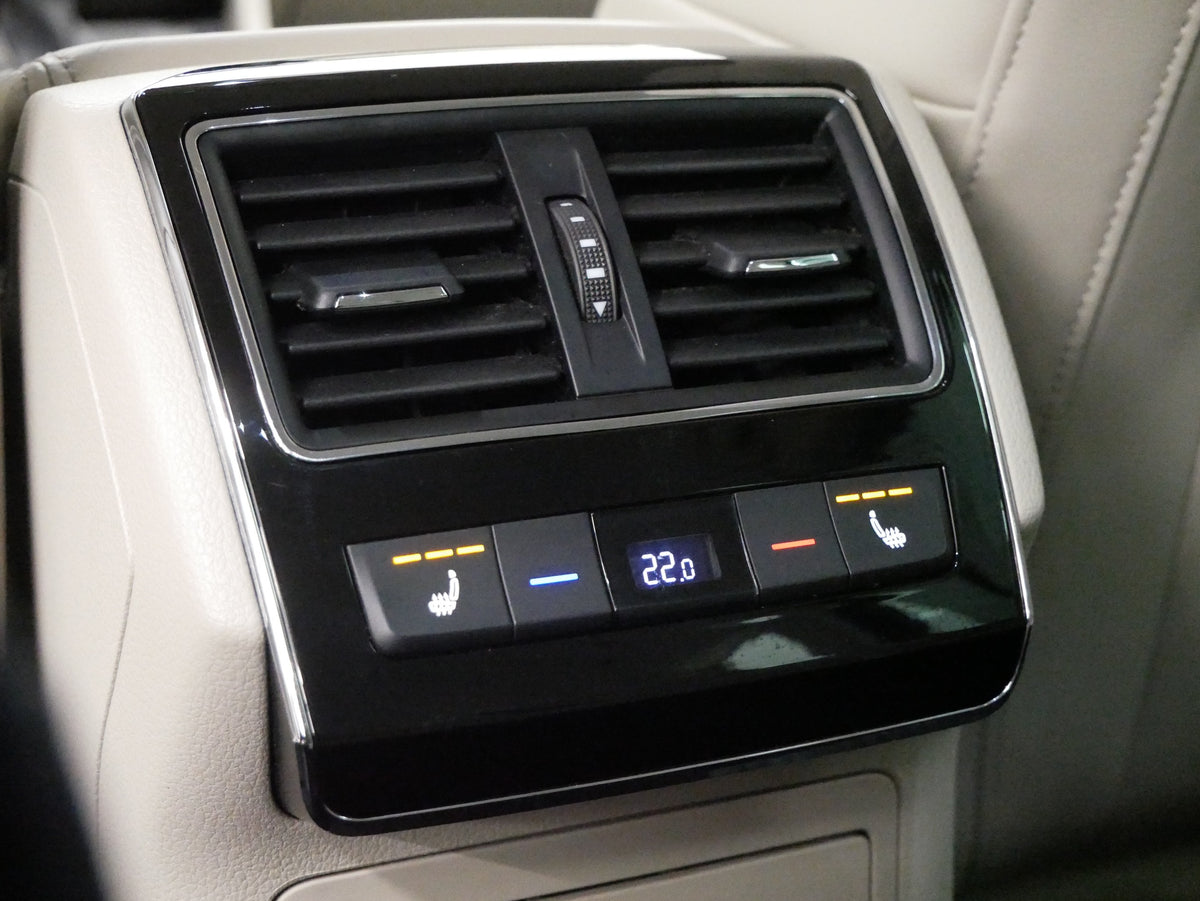 Škoda Superb 2.0 TDI 147kW Style 4x4