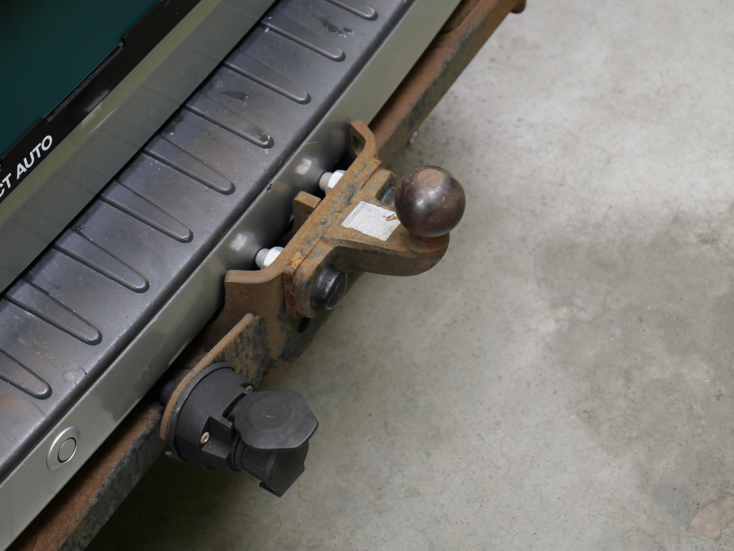 Ford Tourneo Custom 2.0 TDCi 125 kW L1 Titanium