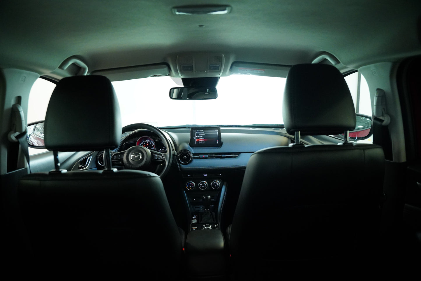 Mazda CX-3 2.0 Skyactiv-G 89 kW Exclusive
