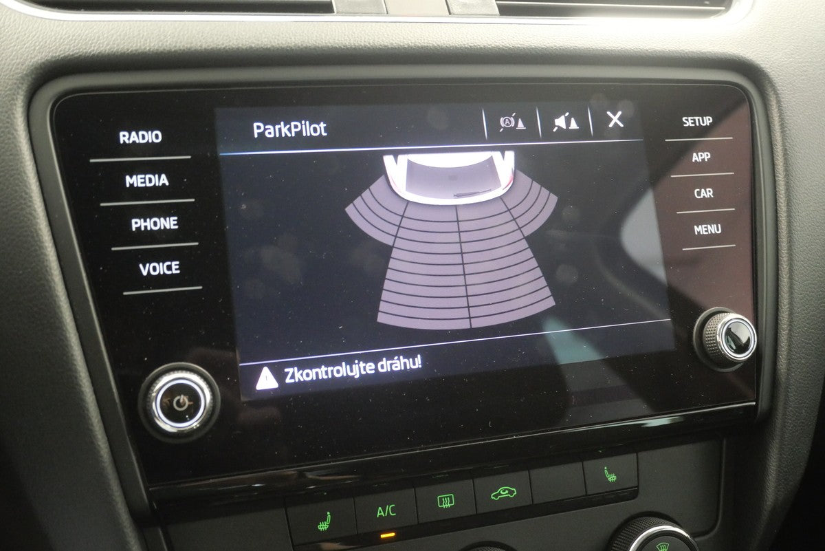Škoda Octavia 1.4 TSI 110 kW Ambition – foto 18