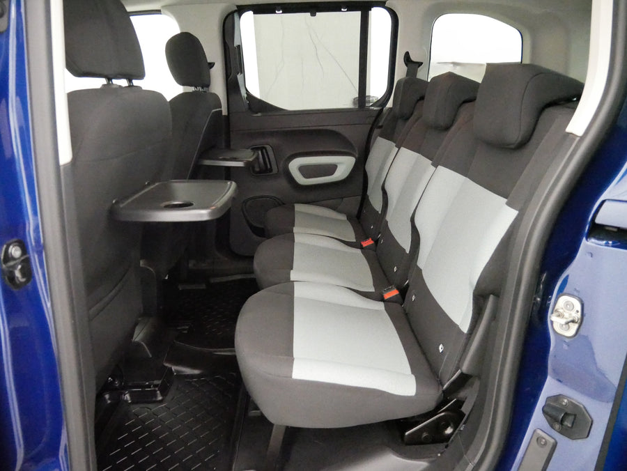 Citroën Berlingo 1.5 e-HDI 96kW – foto 28