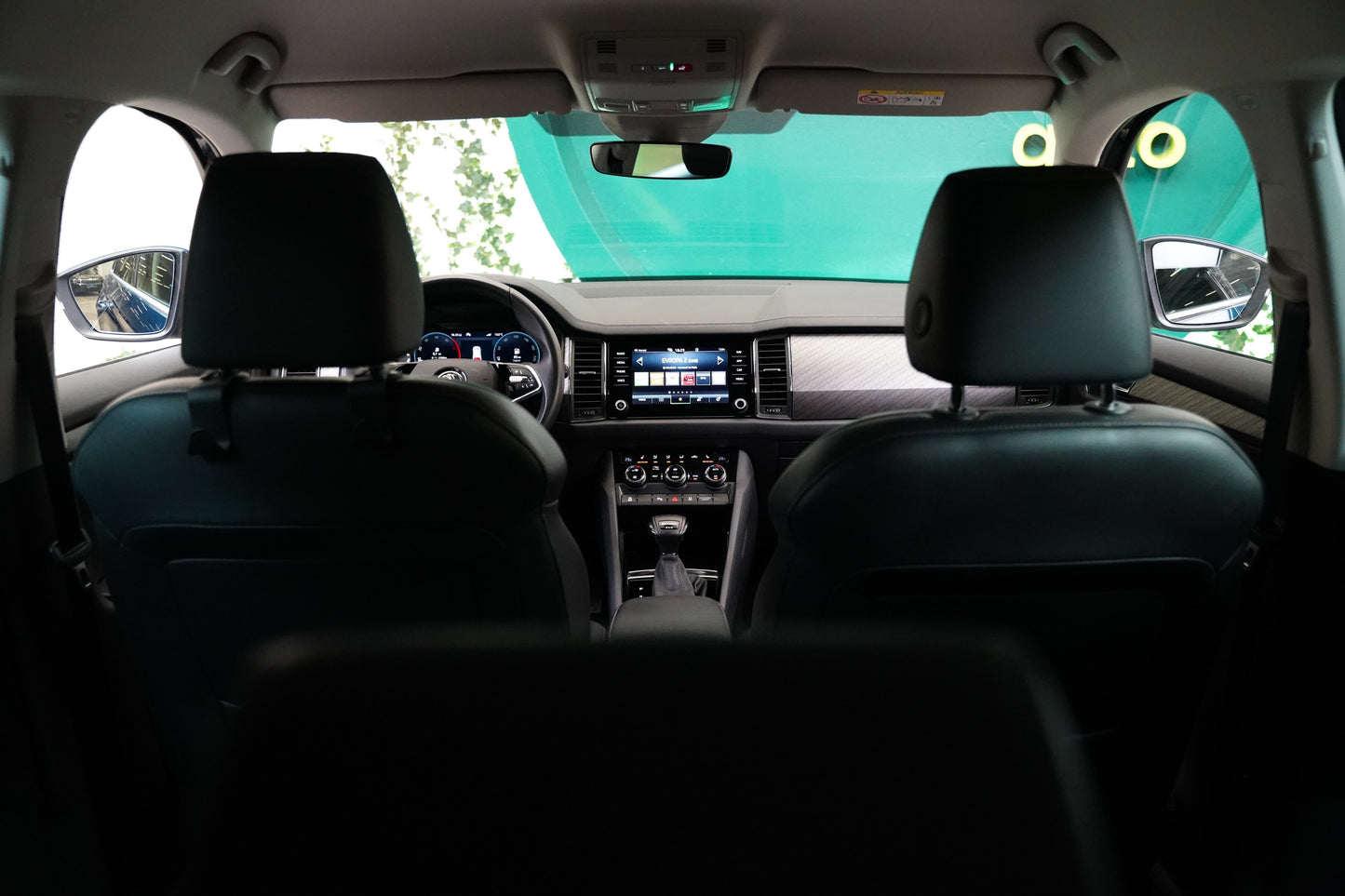 Škoda Kodiaq 2.0 TDI 147 kW DSG 4x4 Style+