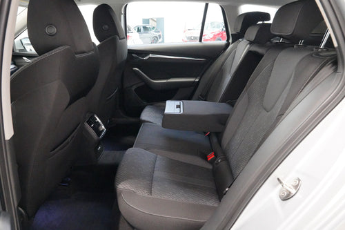 Škoda Octavia 2.0 TDI 110 kW DSG Style+ – foto 28