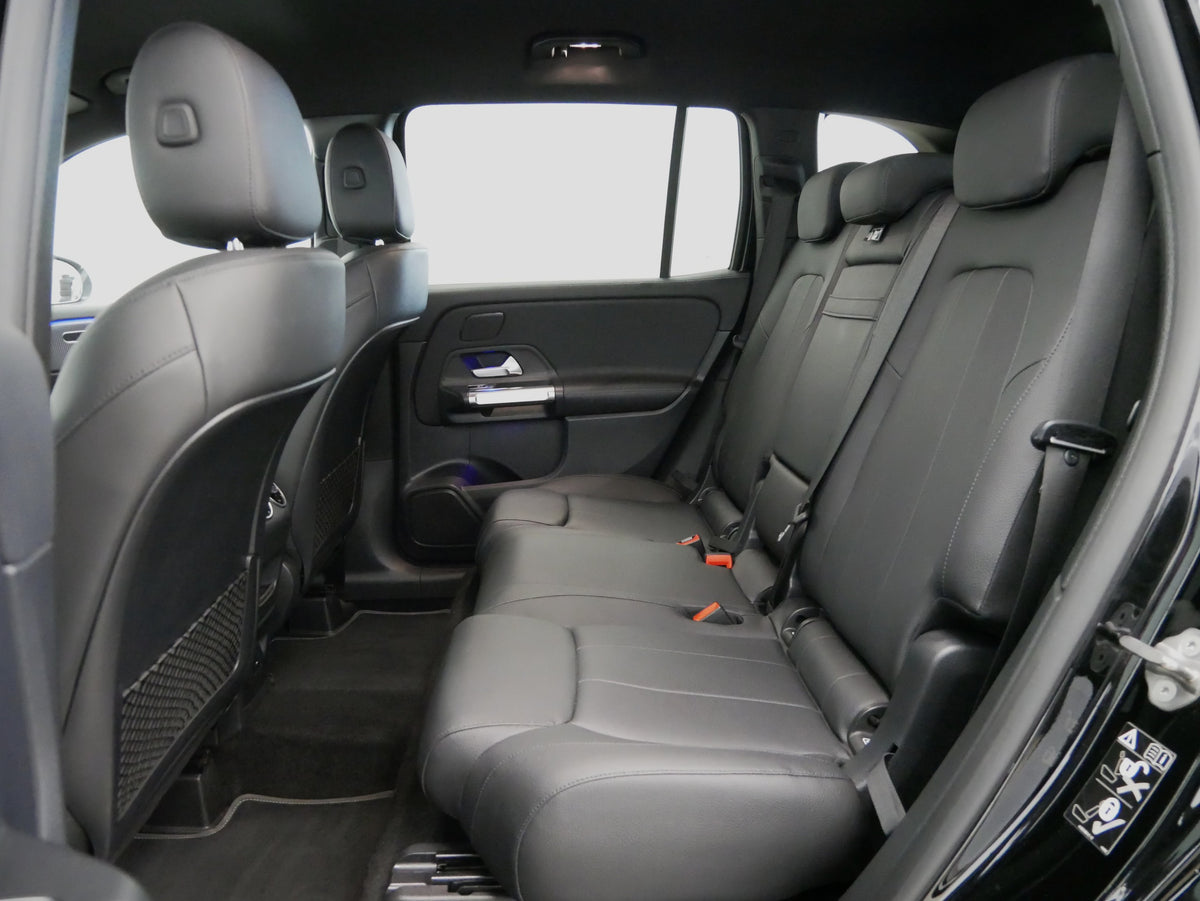 Mercedes-Benz GLB 200 D 4 Matic Progressive