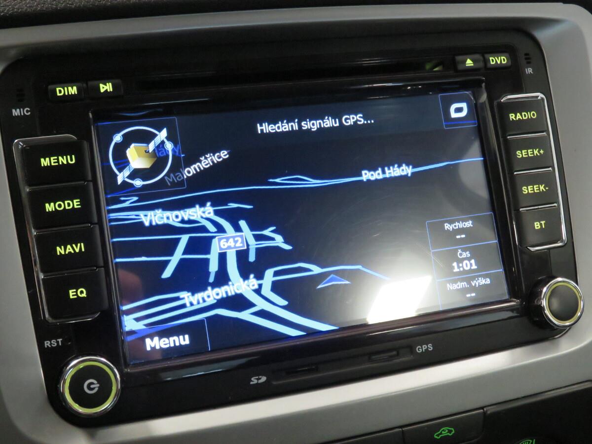 Škoda Octavia 1.4 TSI 90 kW Ambition