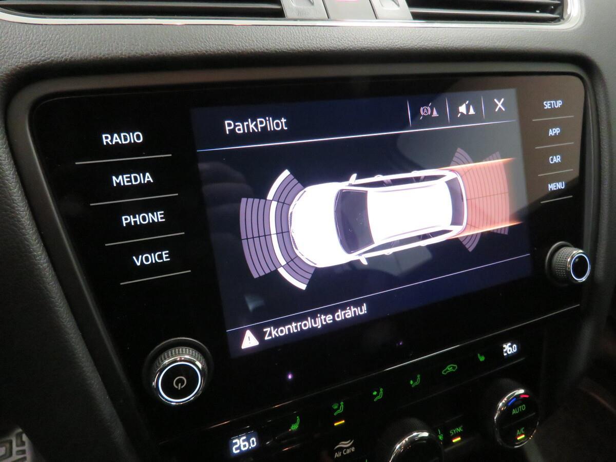 Škoda Octavia 1.6 TDI 85 kW Style
