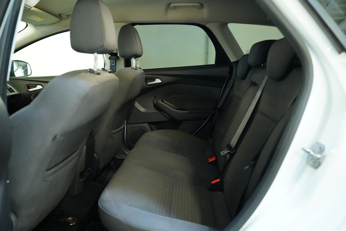 Ford Focus 1.5 TDCI 88 kW