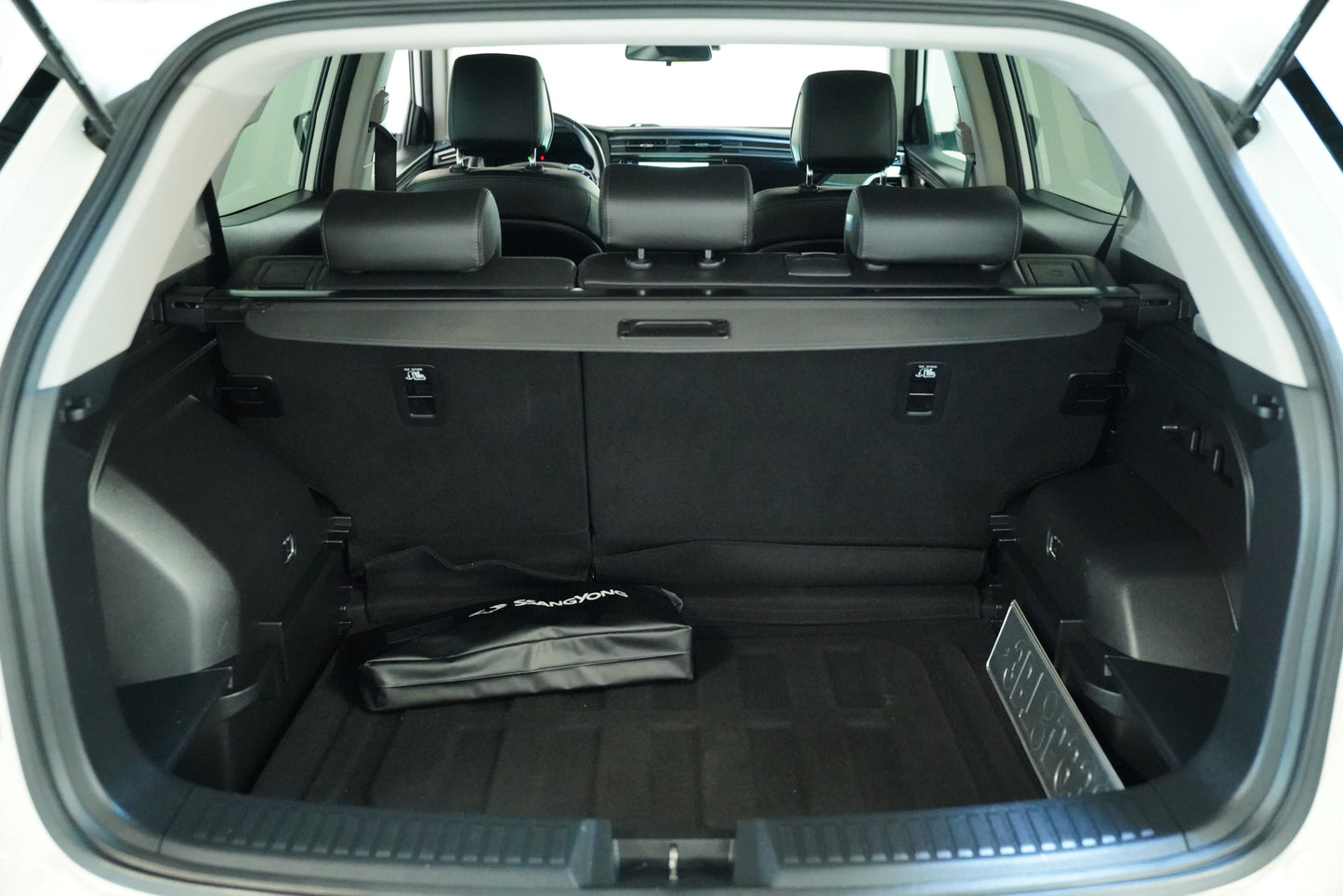 Ssang Yong Korando 1.6 XDI Automat