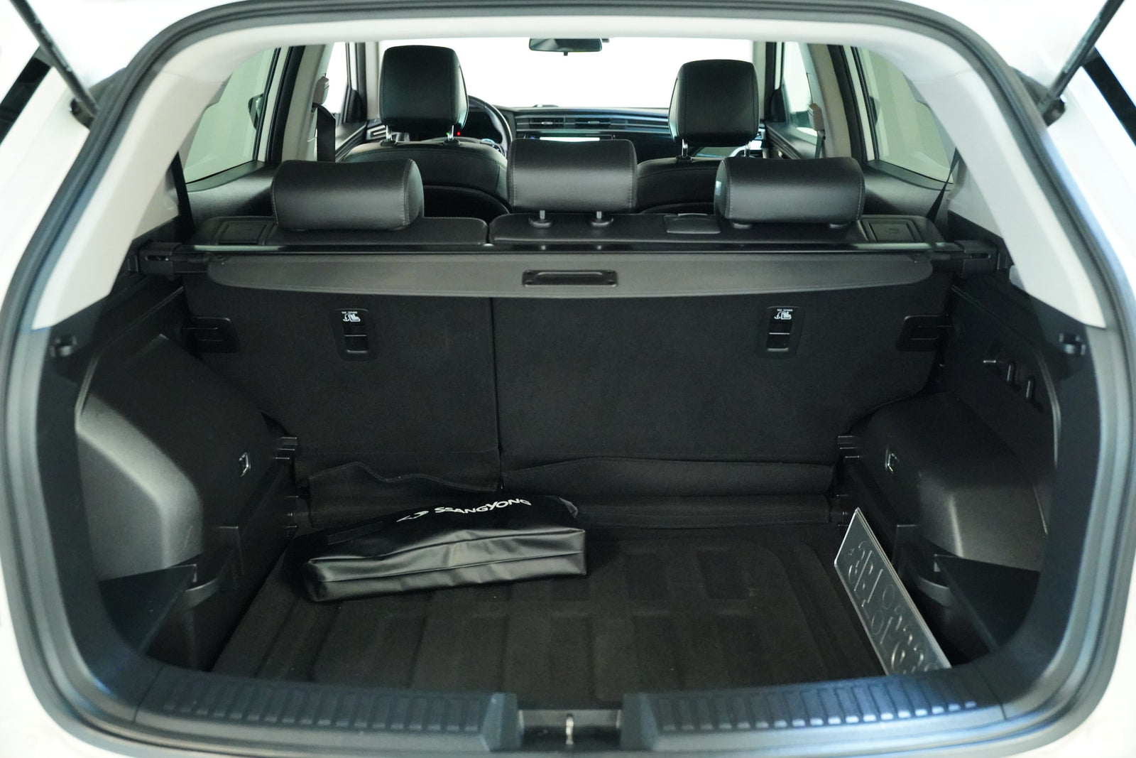 Ssang Yong Korando 1.6 XDI Automat – foto 29