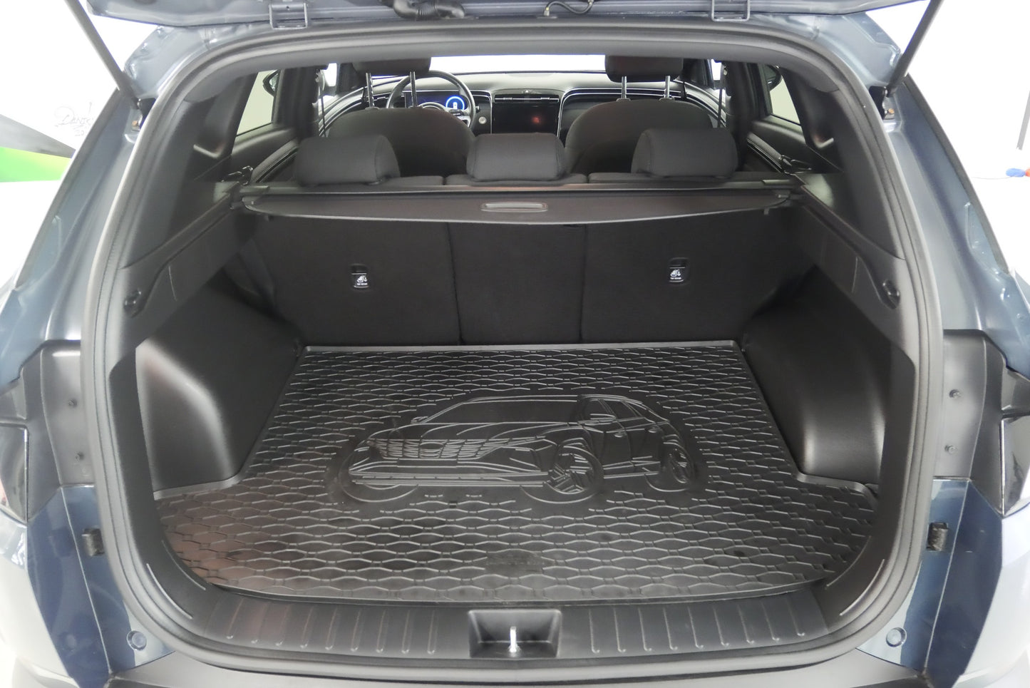 Hyundai Tucson 1.6 CRDI 85 kW Adventure