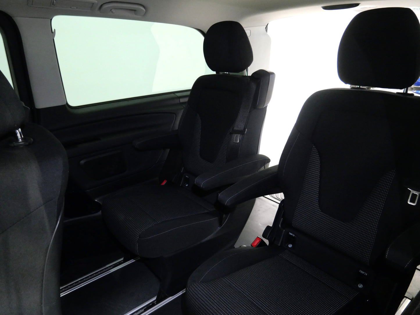 Mercedes-Benz Třídy V 250d 140 kW 4Matic Long