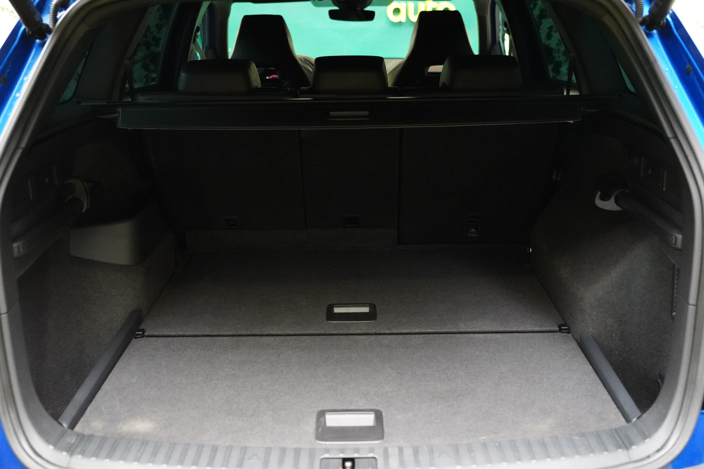 Škoda Kodiaq 2.0 TSI 180 kW DSG 4x4 RS