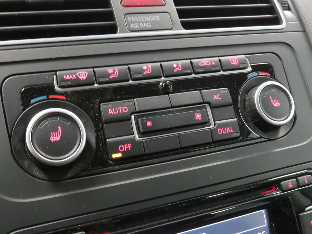 Volkswagen Touran 1.4 TSI 103 kW Highline