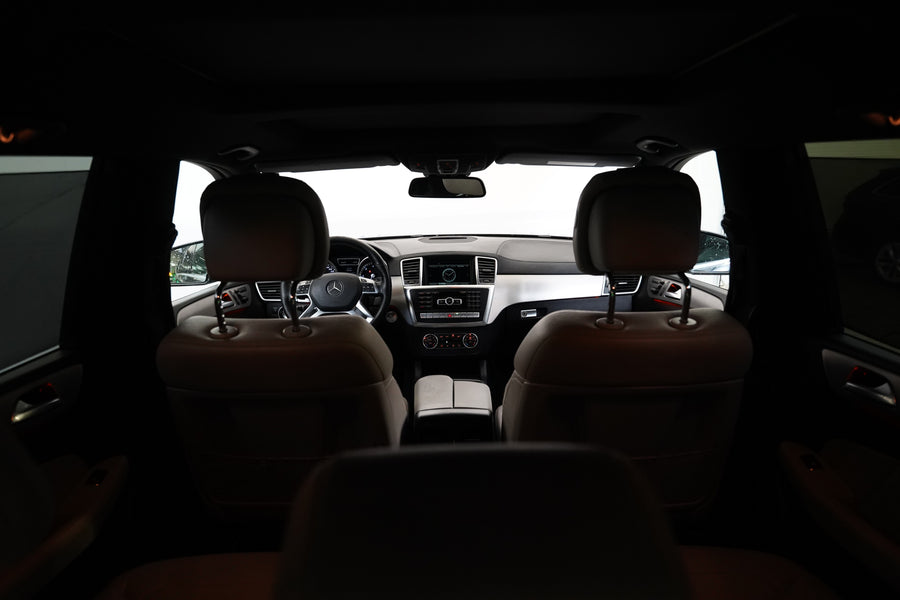 Mercedes-Benz GL 350d BlueTEC 190 kW 4Matic – foto 28