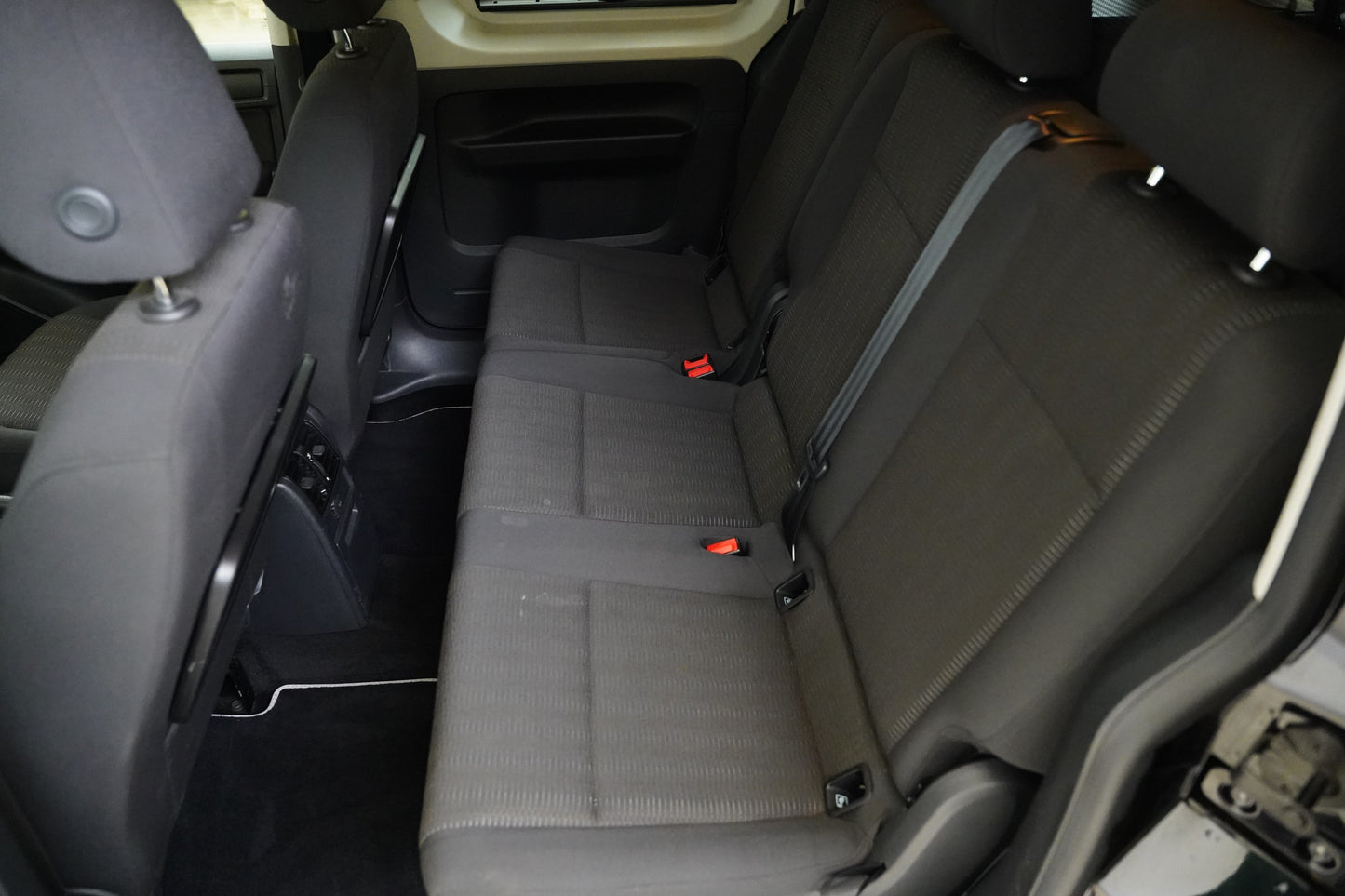 Volkswagen Caddy 2.0 TDI 110 kW DSG Comfortline