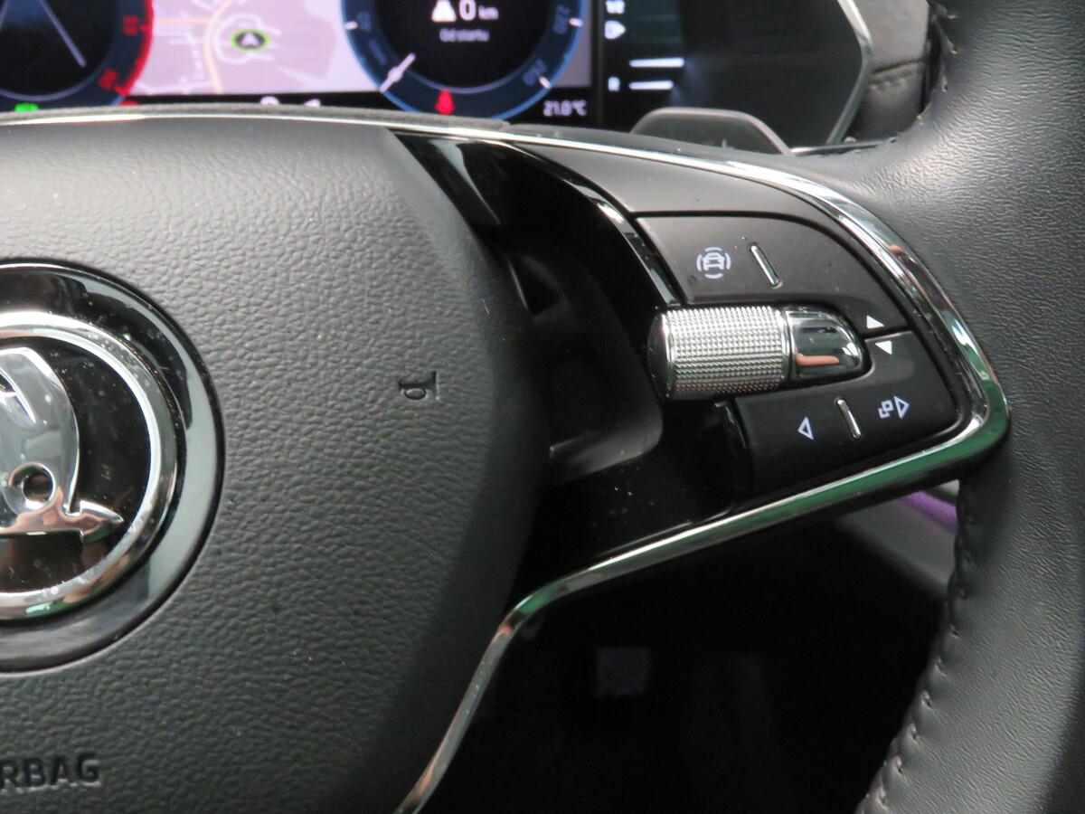 Škoda Octavia 2.0 TDI 110 kW DSG Style Plus