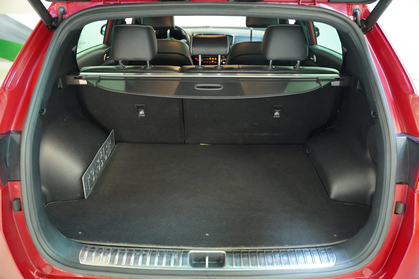Kia Sportage 1.4 Turbo