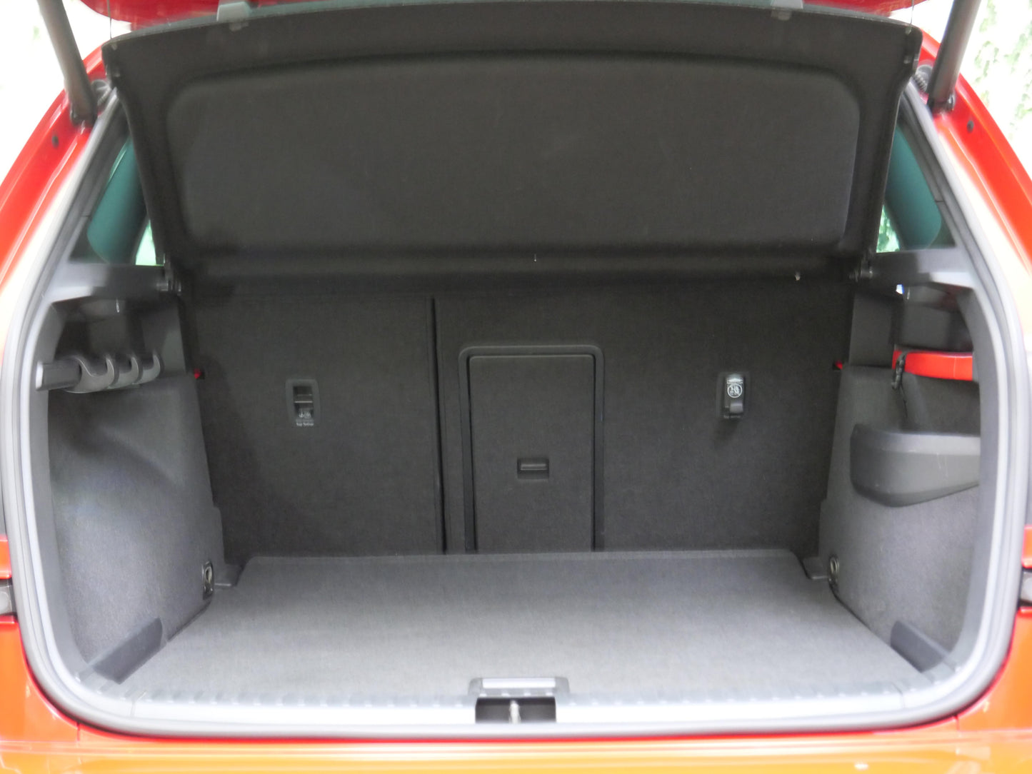 ŠKODA Karoq 1.5 TSI 110 kW Sportline