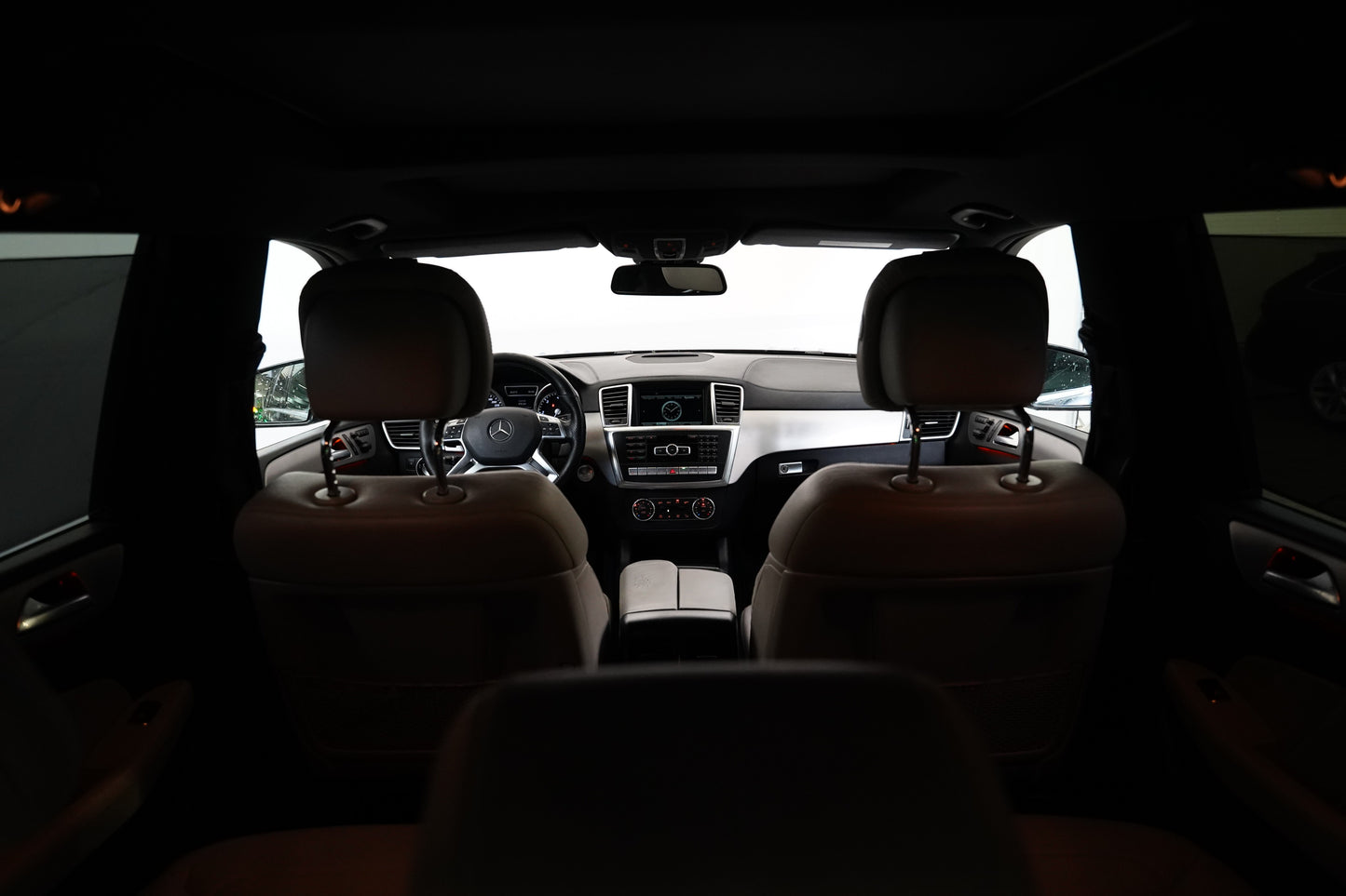Mercedes-Benz GL GL 350 BlueTEC 4MATIC