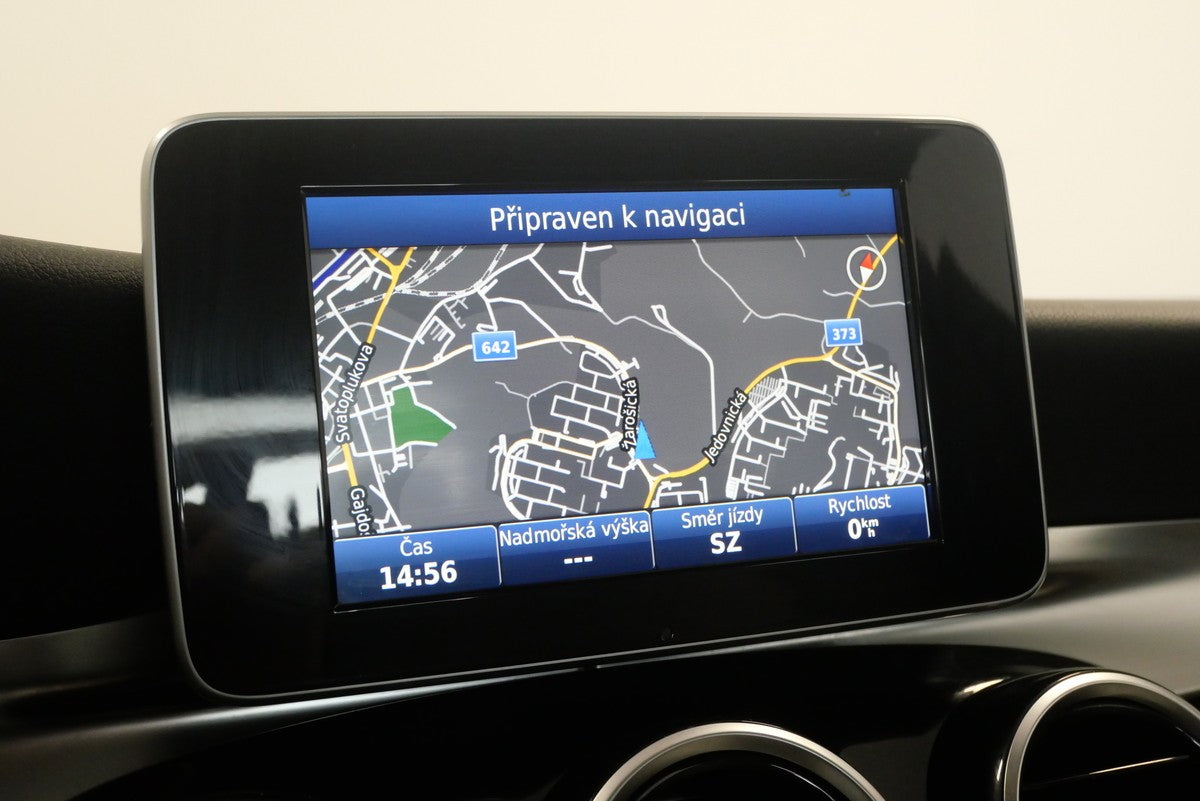 Mercedes-Benz Třídy C 2.0 CDI 125kW – foto 18