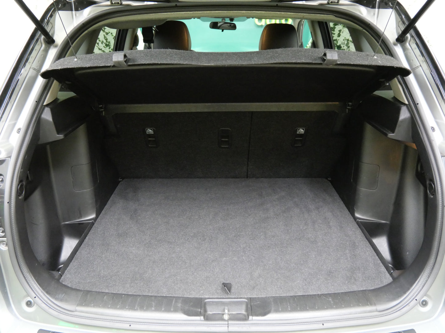 Suzuki Vitara 1.4 BoosterJet 103 kW