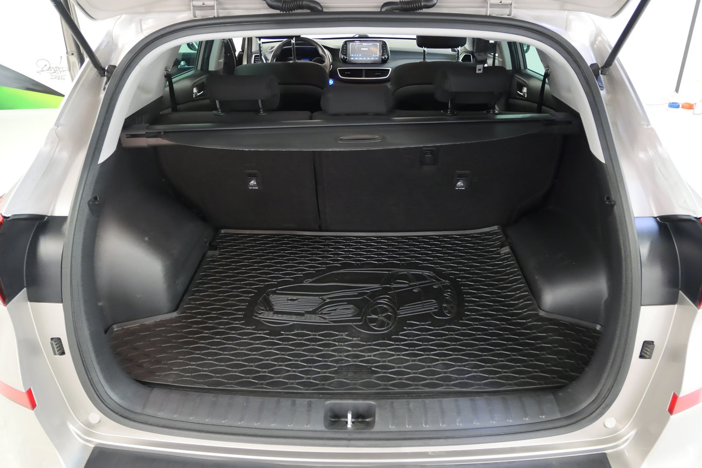 Hyundai Tucson 1.6 CRDi 100 kW 4x4 Style