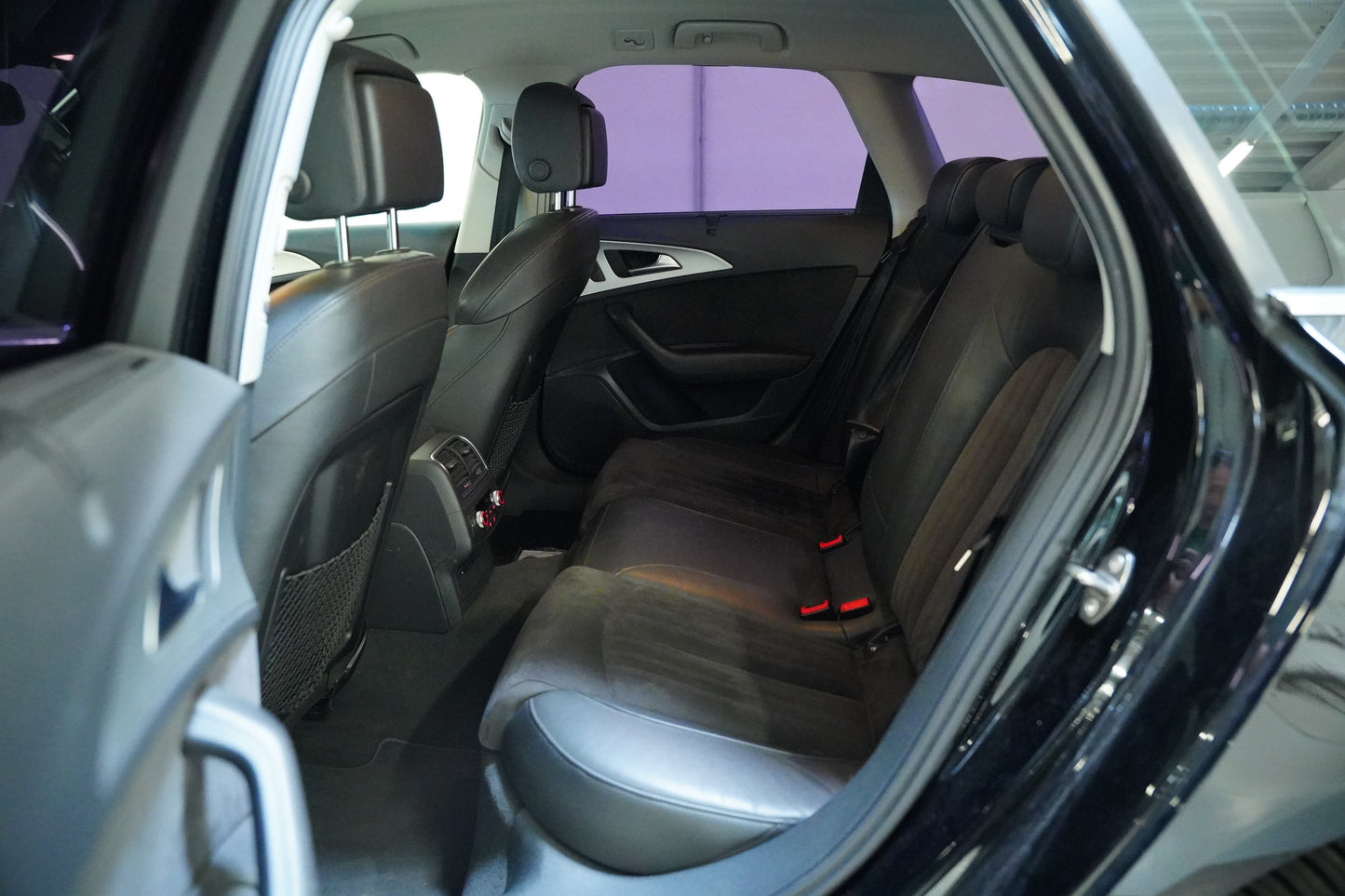 Audi A6 3.0 TDI 150kW S-tronic Quattro