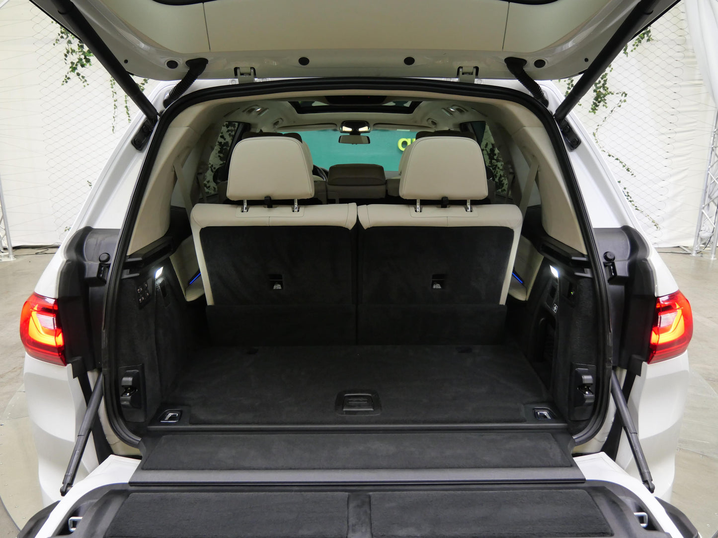 BMW X7 40D 250 kW xDrive