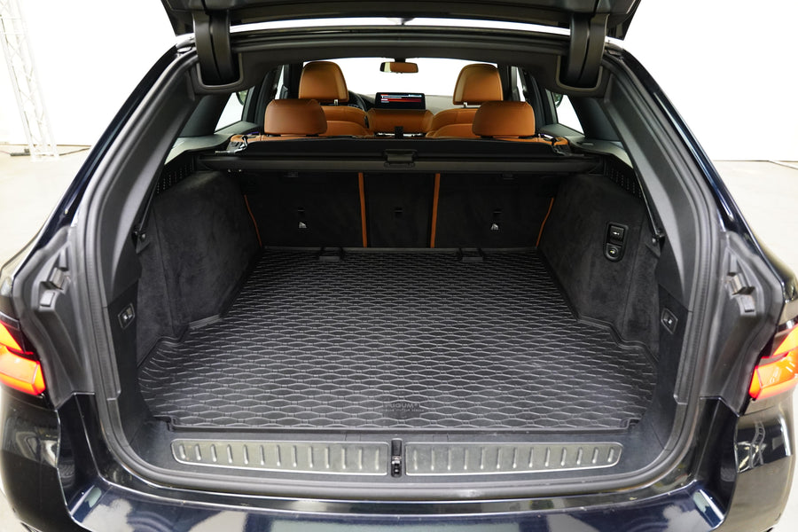 BMW Řada 5 540d 250 kW xDrive M paket – foto 28