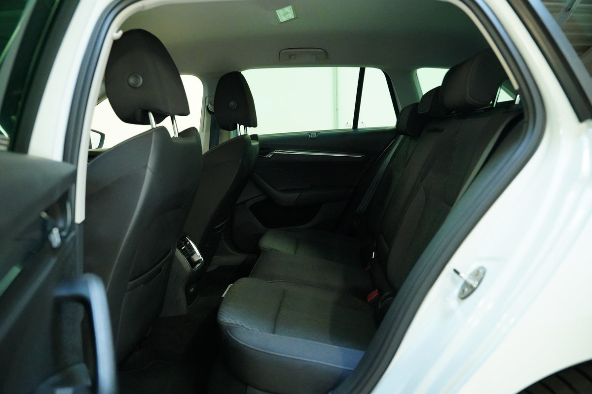 Škoda Octavia 2.0 TDI 110 kW Style+