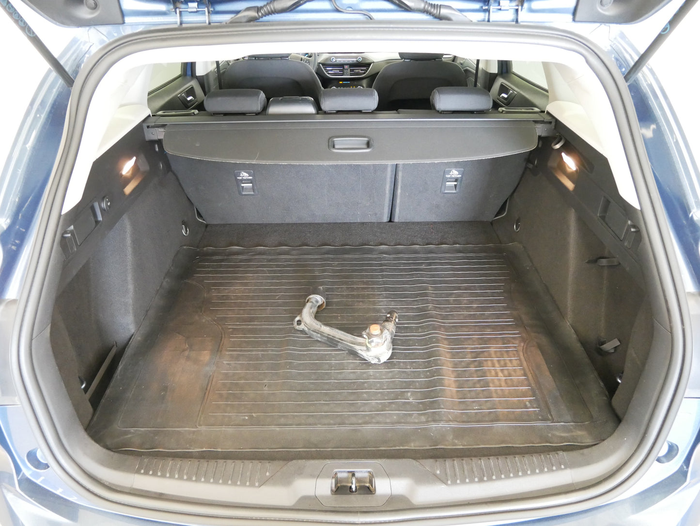 Ford Focus 2.0 TDCi 110 kW Active