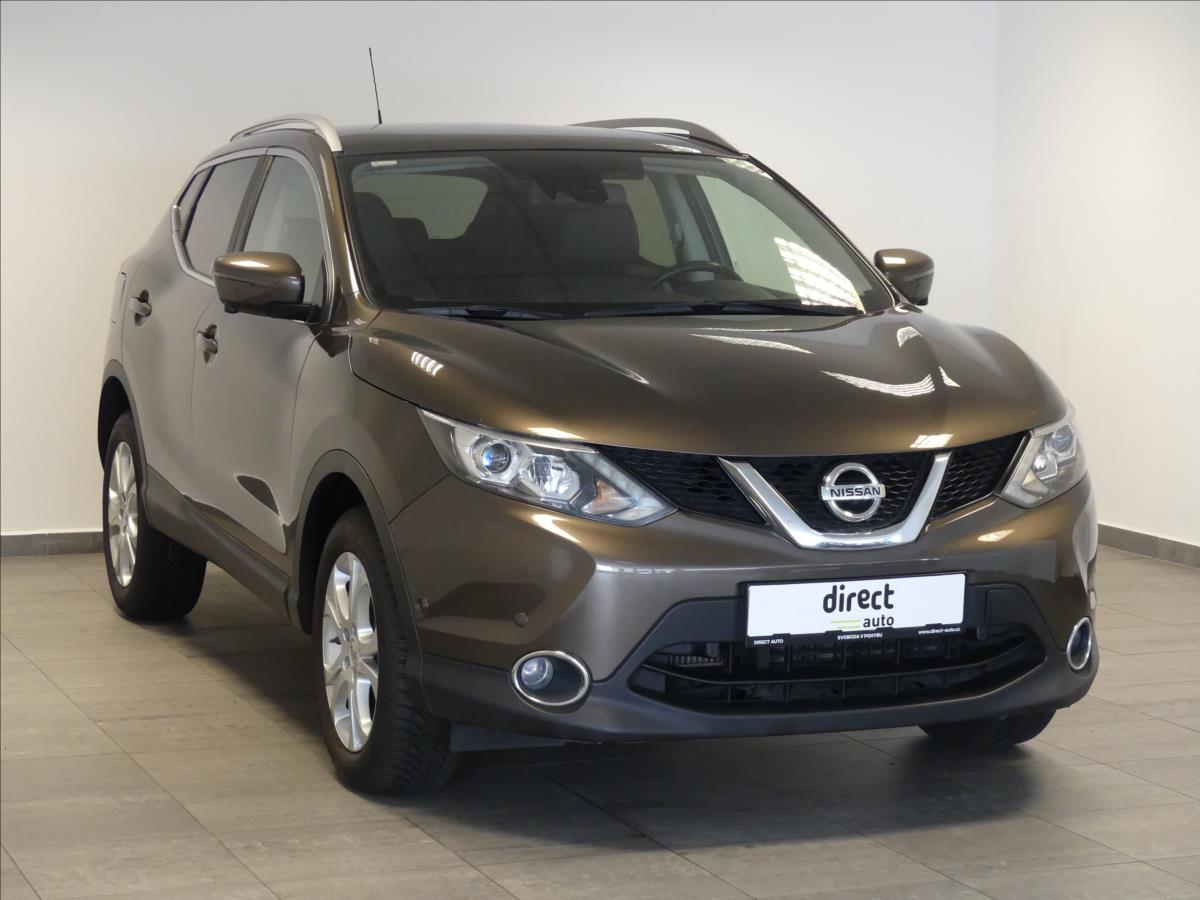 Nissan Qashqai 1.6 DIG-T Tekna