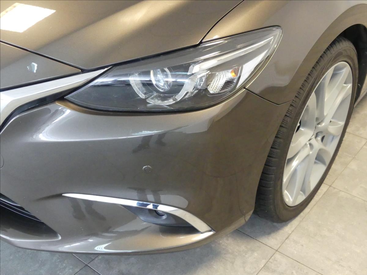 Mazda 6 2.5 Skyactiv-G Revolution TOP